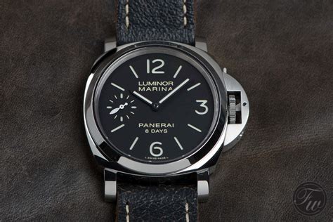 Panerai PAM00510 Review – Panerai L